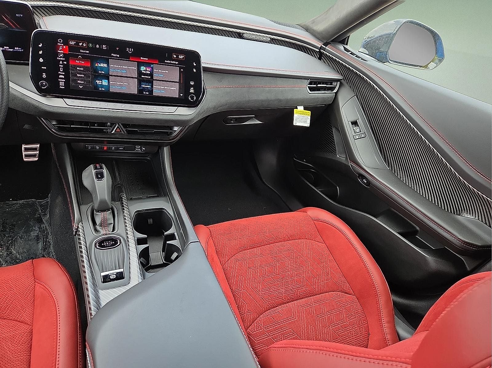 2026 Dodge Charger CHARGER SCAT PACK PLUS 4-DOOR AWD