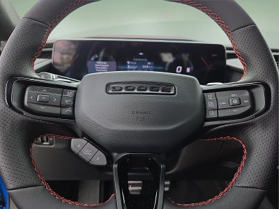 2026 Dodge Charger CHARGER SCAT PACK PLUS 4-DOOR AWD