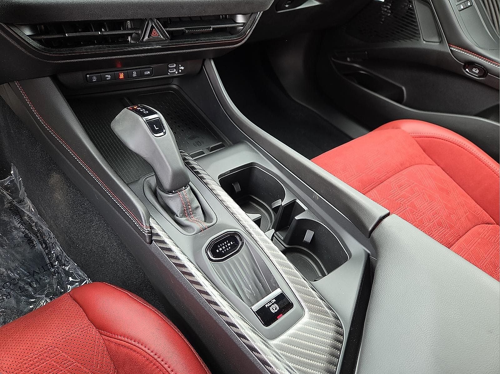 2026 Dodge Charger CHARGER SCAT PACK PLUS 4-DOOR AWD