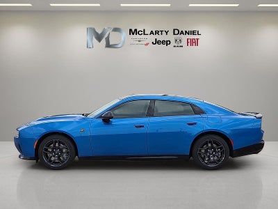 2026 Dodge Charger CHARGER SCAT PACK PLUS 4-DOOR AWD