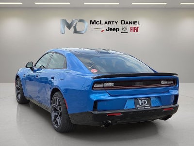2026 Dodge Charger CHARGER SCAT PACK PLUS 4-DOOR AWD