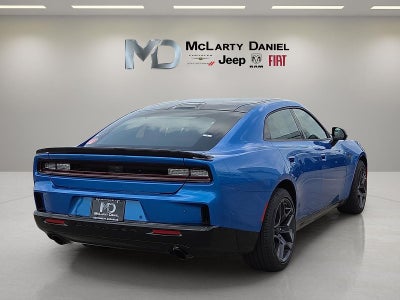 2026 Dodge Charger CHARGER SCAT PACK PLUS 4-DOOR AWD