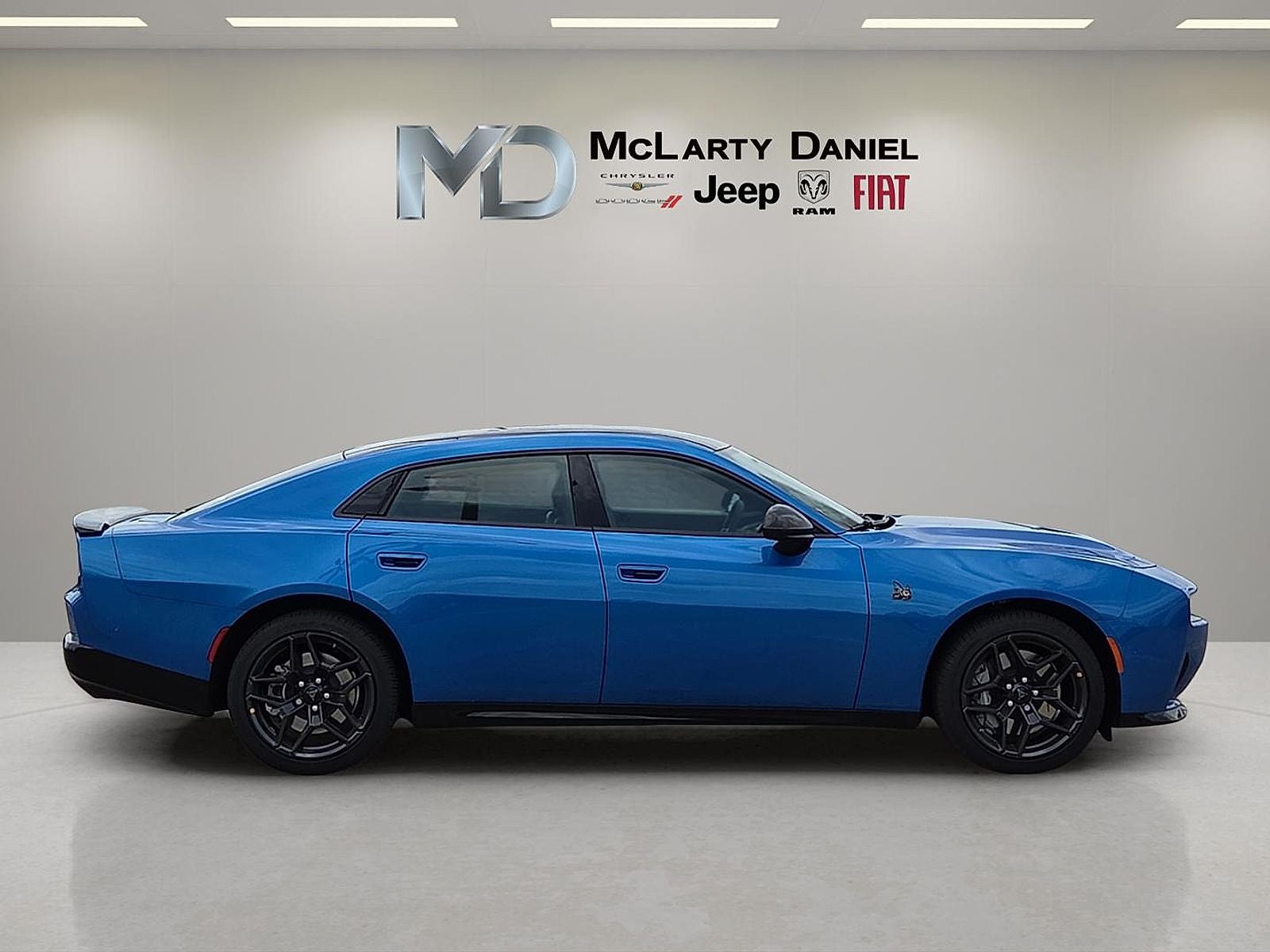 2026 Dodge Charger CHARGER SCAT PACK PLUS 4-DOOR AWD