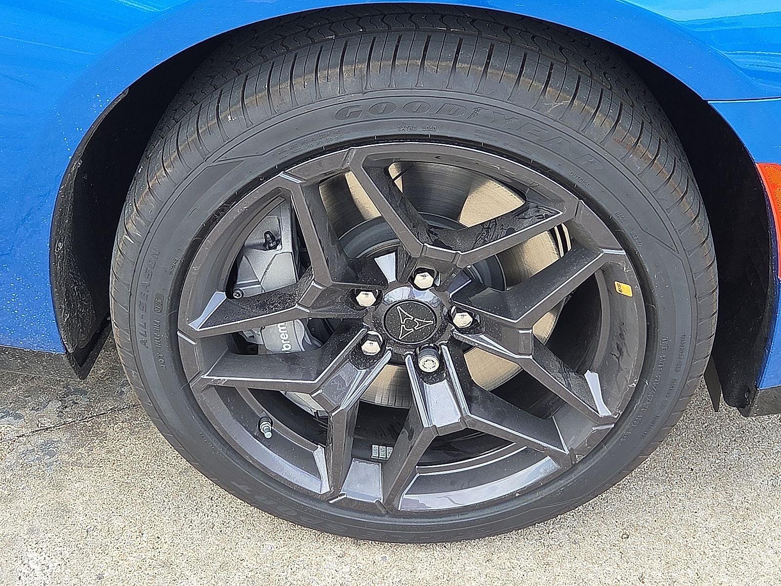 2026 Dodge Charger CHARGER SCAT PACK PLUS 4-DOOR AWD