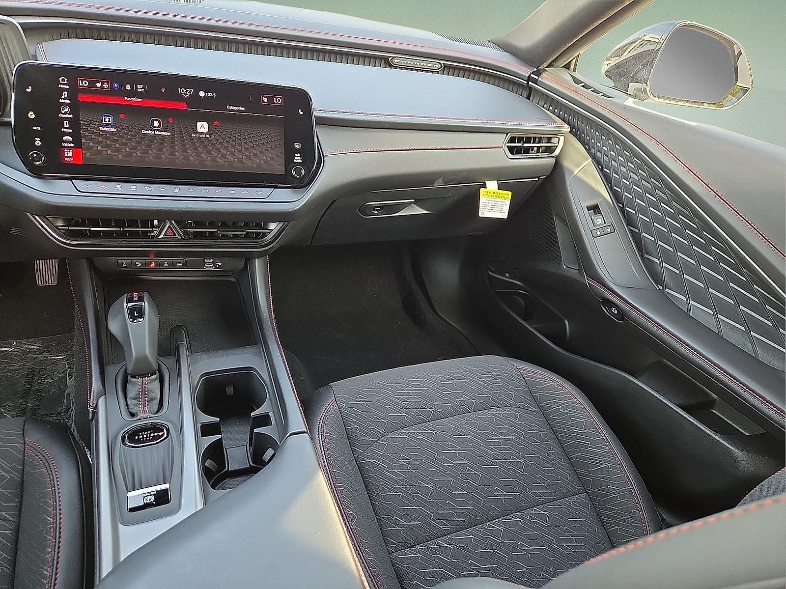 2026 Dodge Charger CHARGER SCAT PACK 4-DOOR AWD