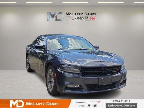 2018 Dodge Charger SXT Plus RWD