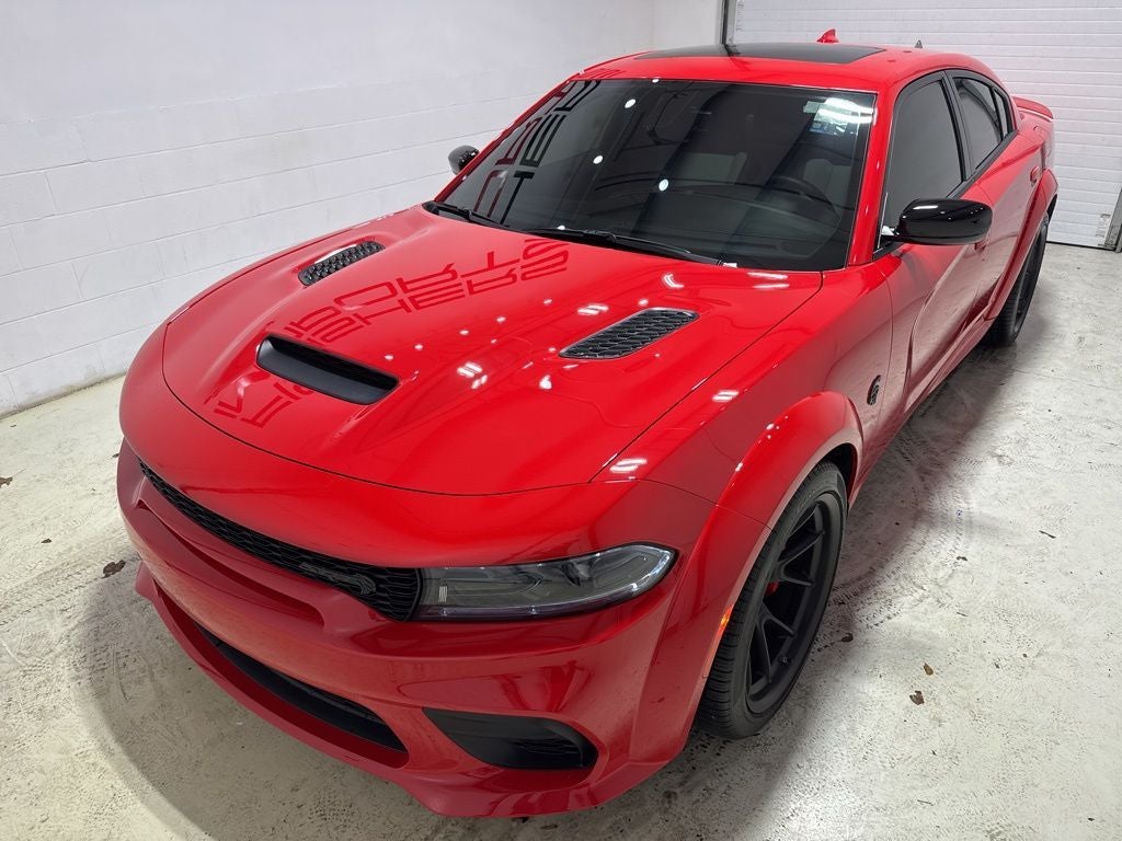 2023 Dodge Charger SRT Hellcat Widebody