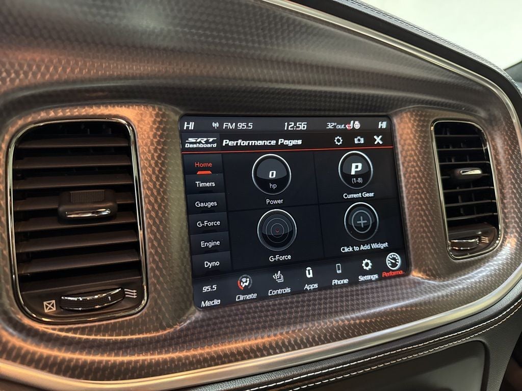 2023 Dodge Charger SRT Hellcat Widebody