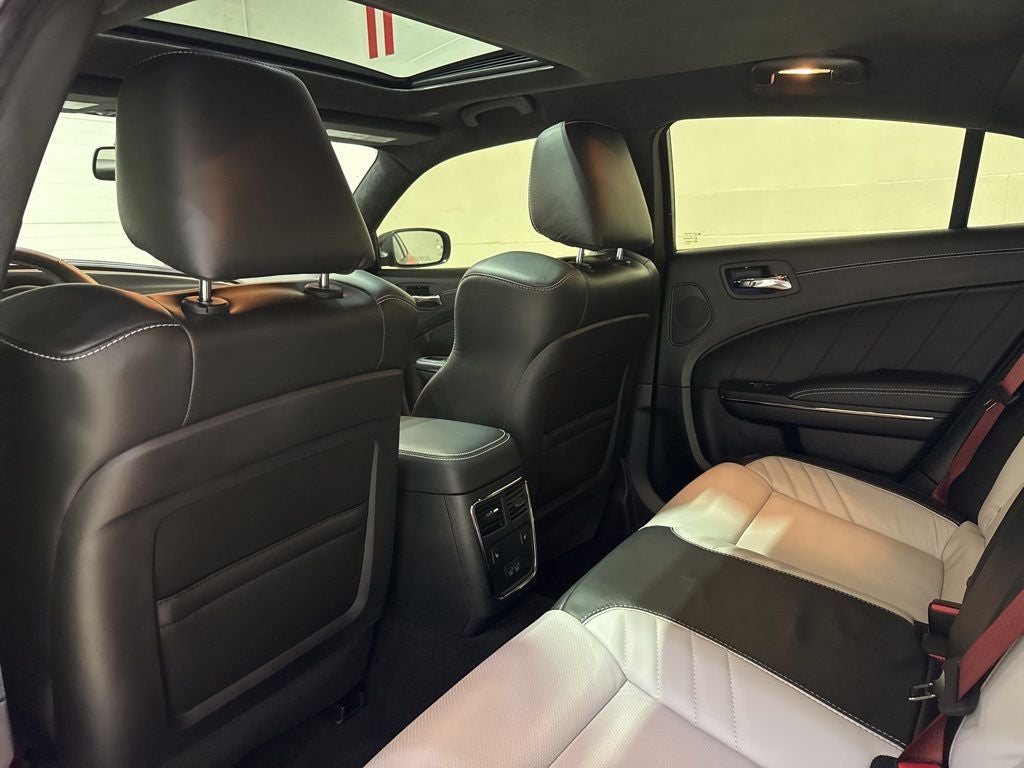 2023 Dodge Charger SRT Hellcat Widebody