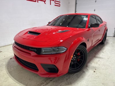 2023 Dodge Charger SRT Hellcat Widebody