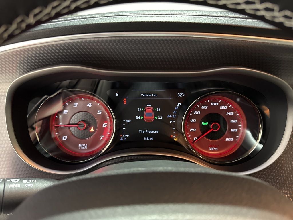 2023 Dodge Charger SRT Hellcat Widebody