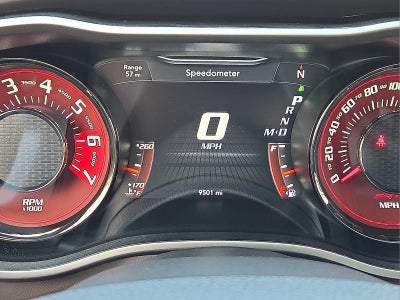 2023 Dodge Challenger SRT Hellcat Jailbreak