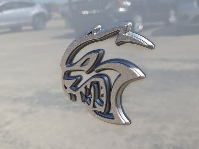 2023 Dodge Challenger SRT Hellcat Jailbreak