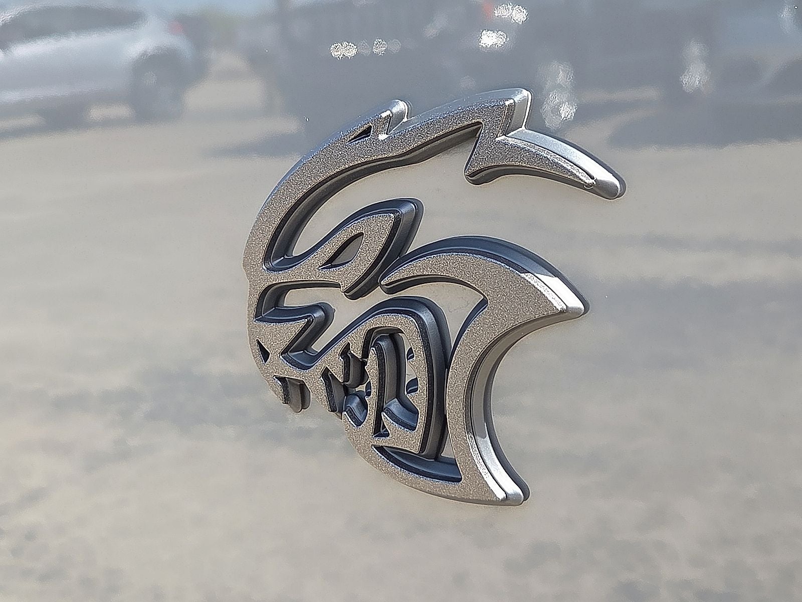 2023 Dodge Challenger SRT Hellcat Jailbreak