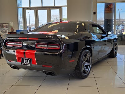 2020 Dodge Challenger SRT Hellcat