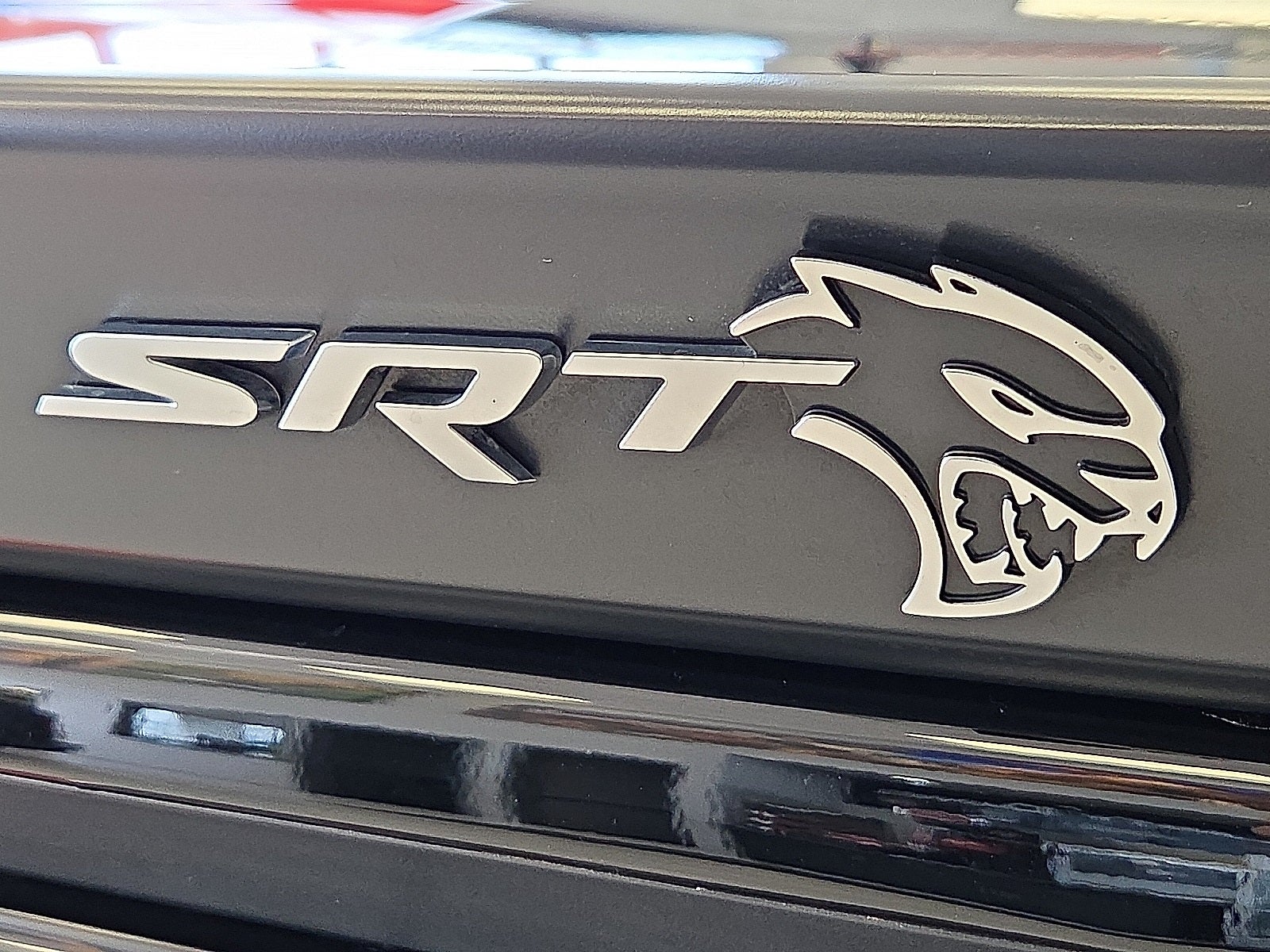 2020 Dodge Challenger SRT Hellcat