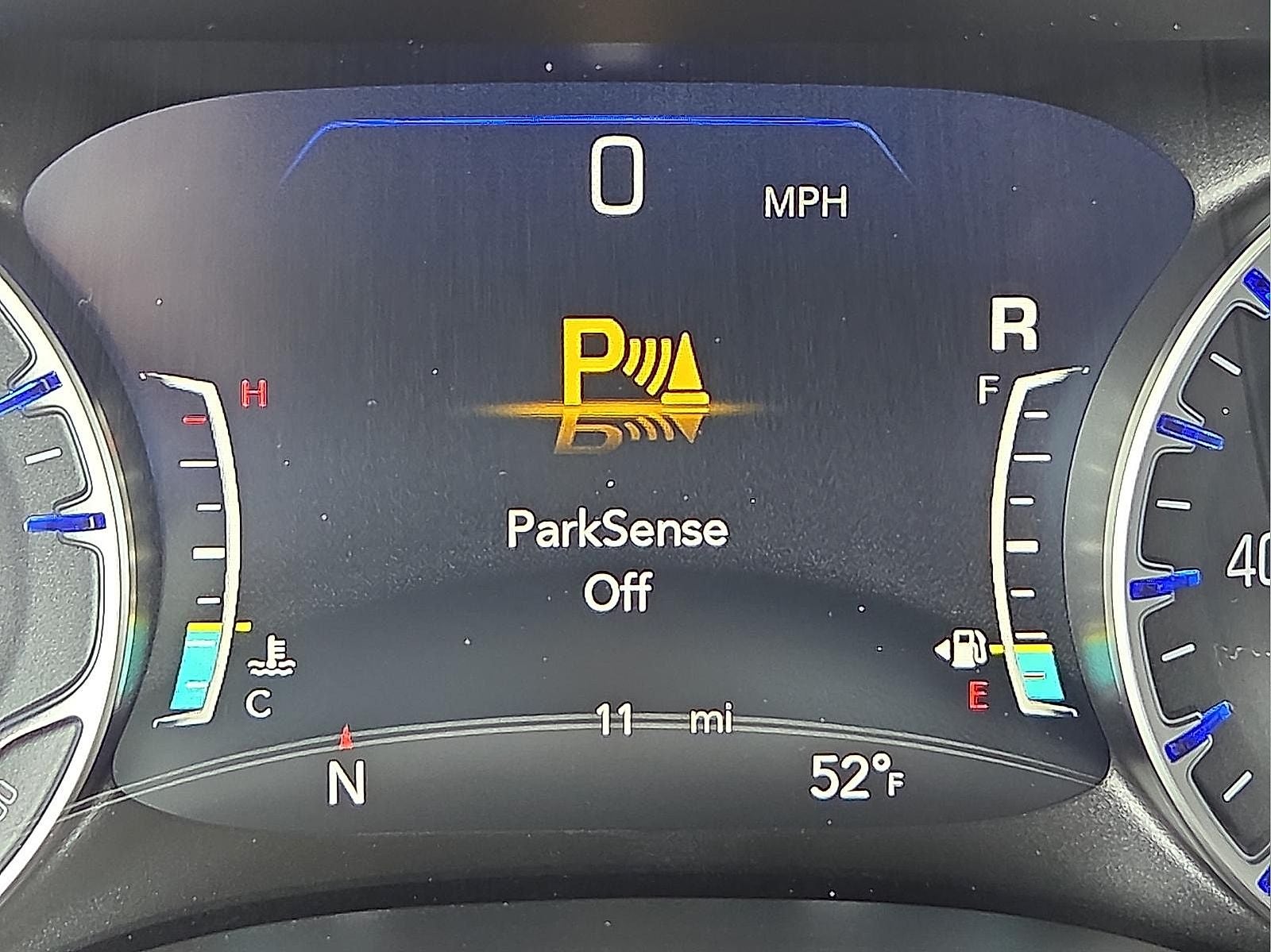 2026 Chrysler Pacifica PACIFICA SELECT