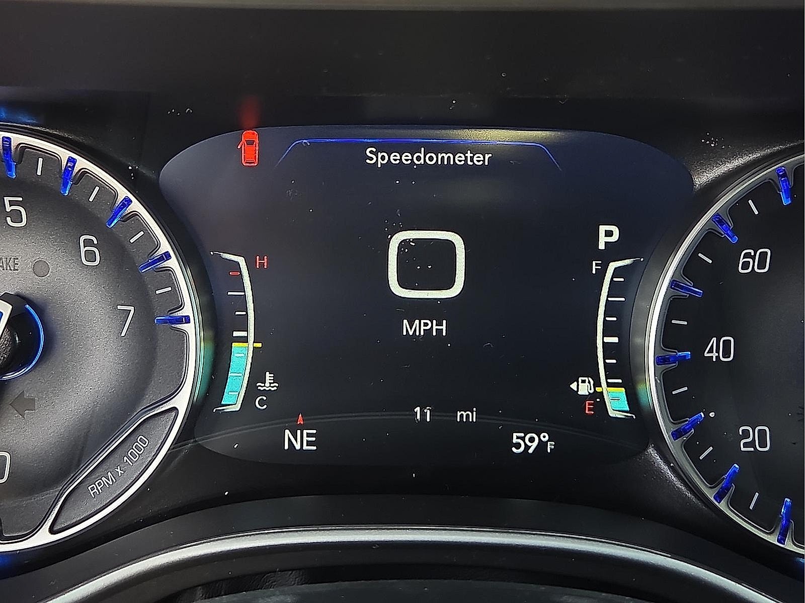 2026 Chrysler Pacifica PACIFICA SELECT