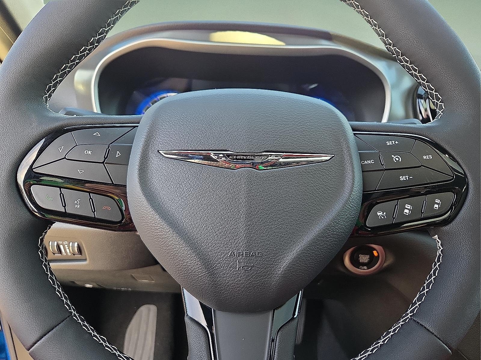 2026 Chrysler Pacifica PACIFICA SELECT