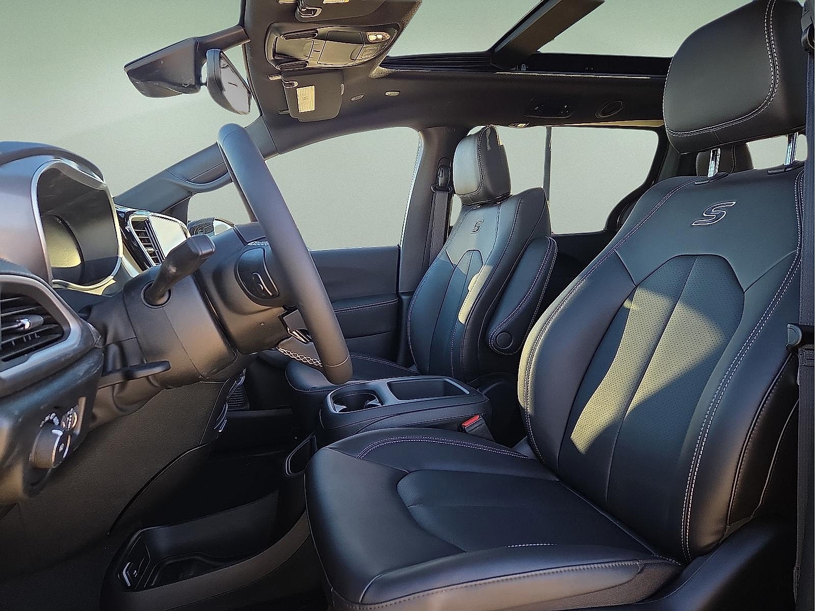 2026 Chrysler Pacifica PACIFICA SELECT