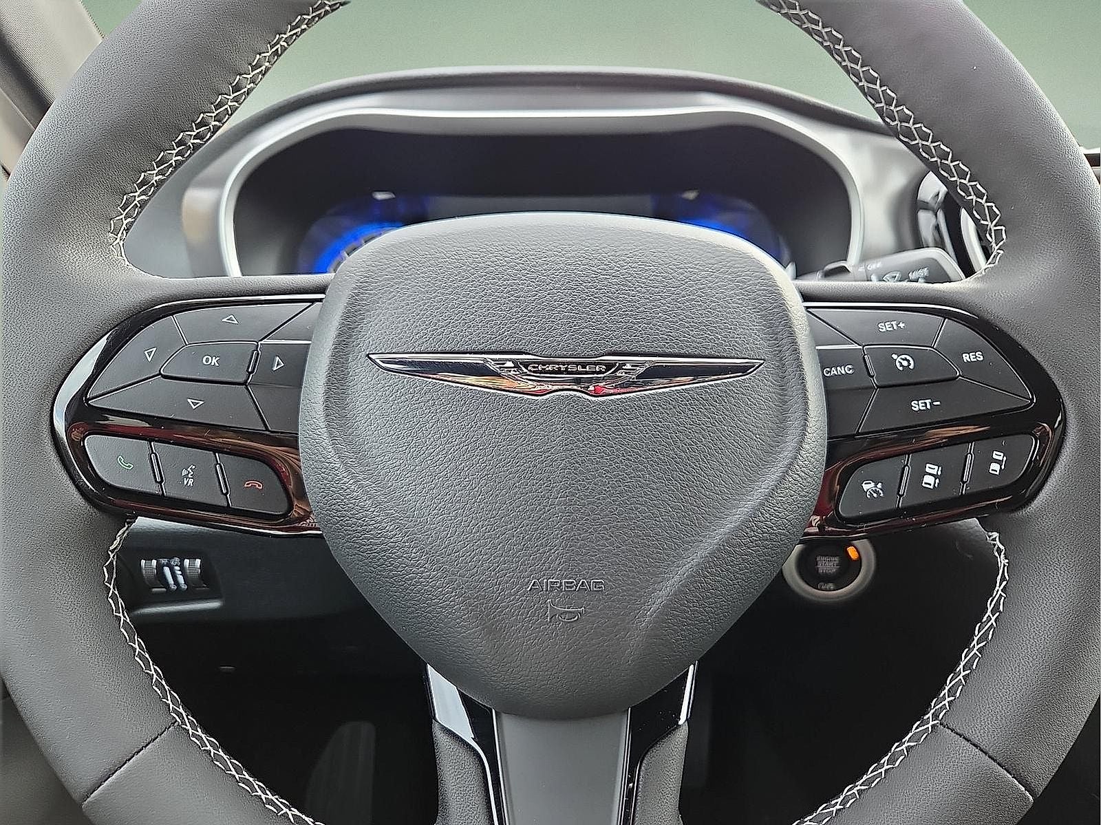 2026 Chrysler Pacifica PACIFICA SELECT