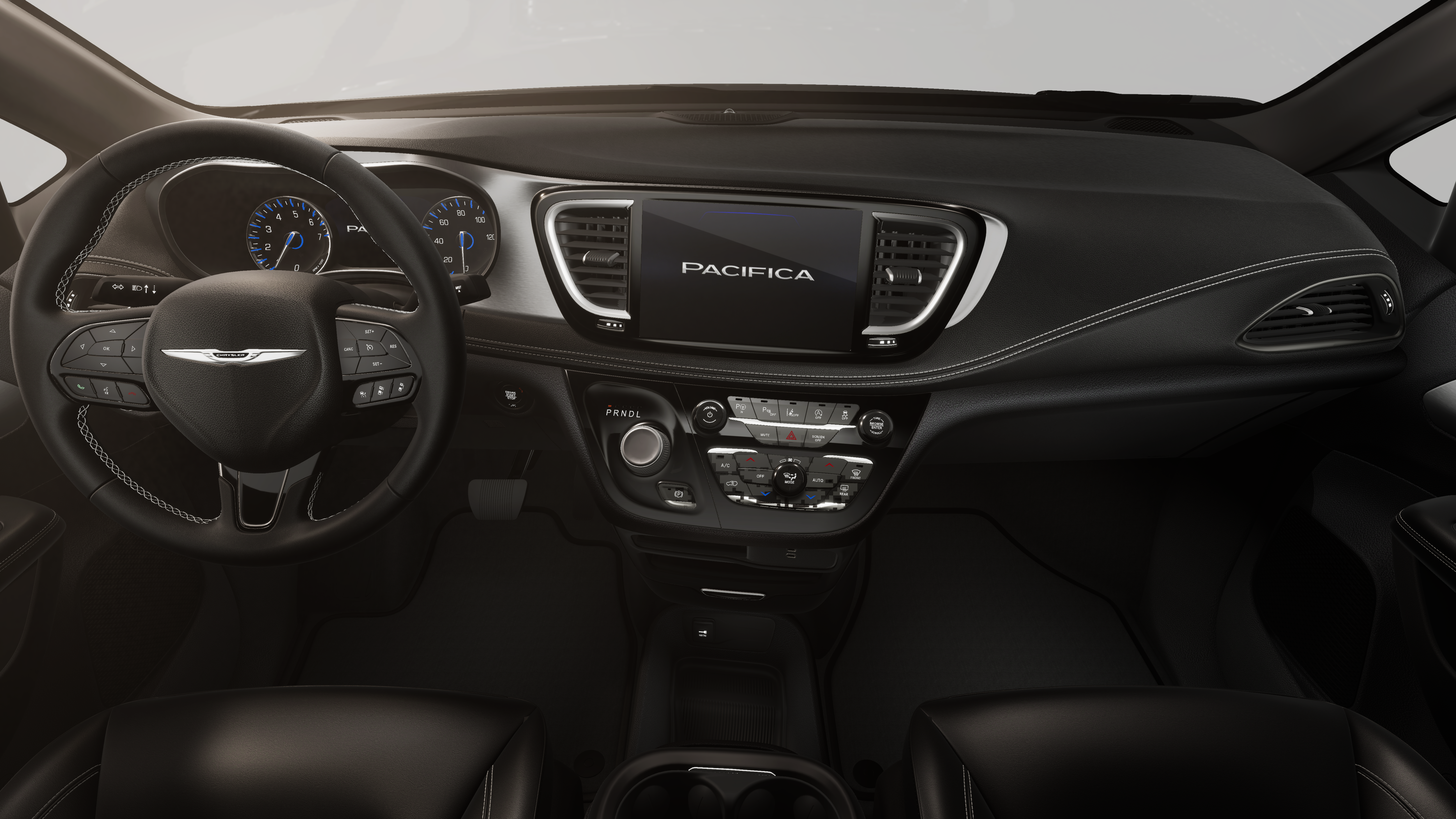 2026 Chrysler Pacifica PACIFICA SELECT