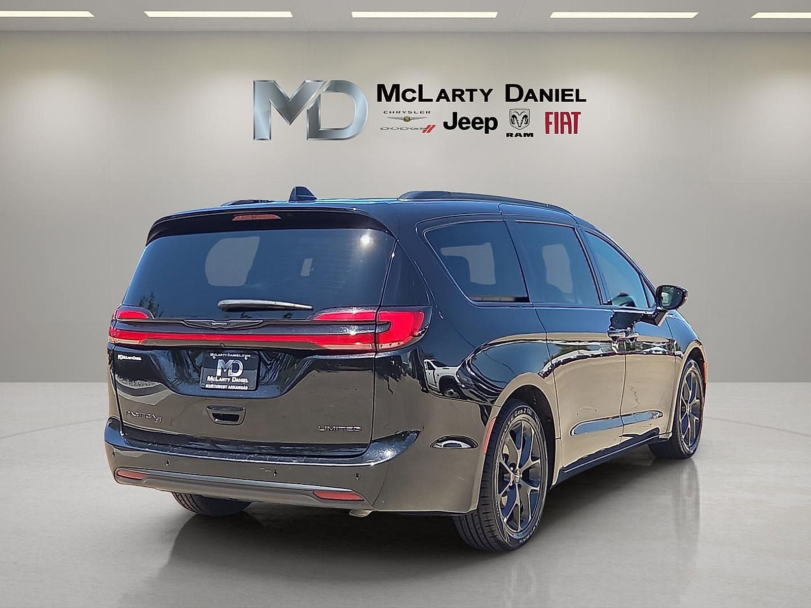 2025 Chrysler Pacifica Limited