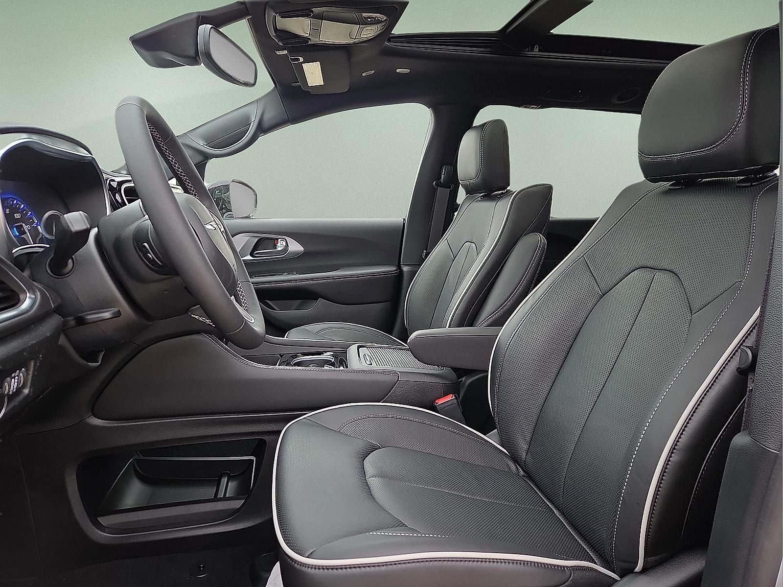 2026 Chrysler Pacifica PACIFICA LIMITED