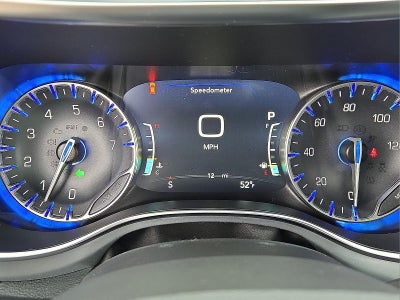 2026 Chrysler Pacifica PACIFICA LIMITED