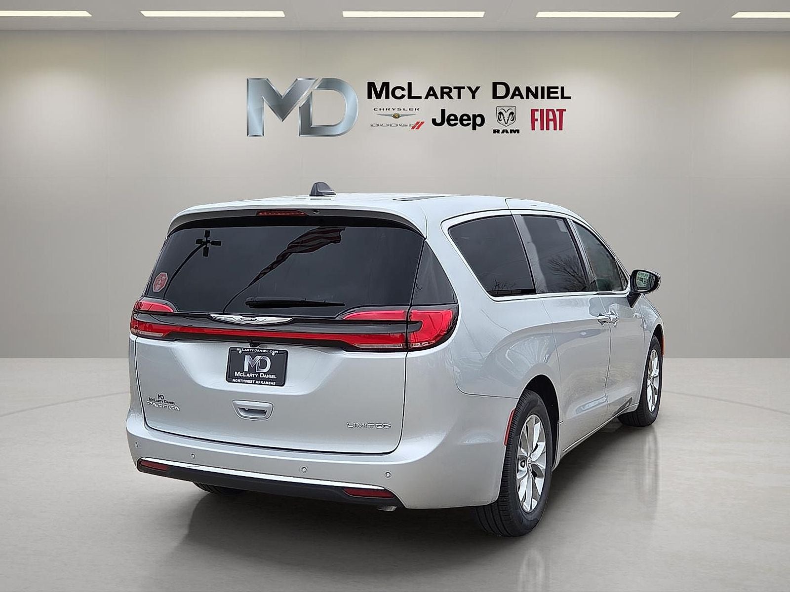 2026 Chrysler Pacifica PACIFICA LIMITED