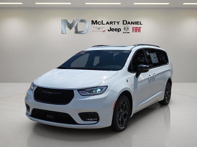2024 Chrysler Pacifica Hybrid PACIFICA PLUG-IN HYBRID PREMIUM S APPEARANCE