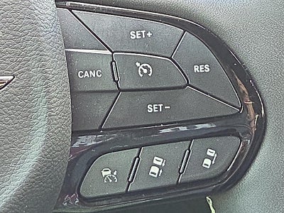 2024 Chrysler Pacifica Hybrid PACIFICA PLUG-IN HYBRID PREMIUM S APPEARANCE