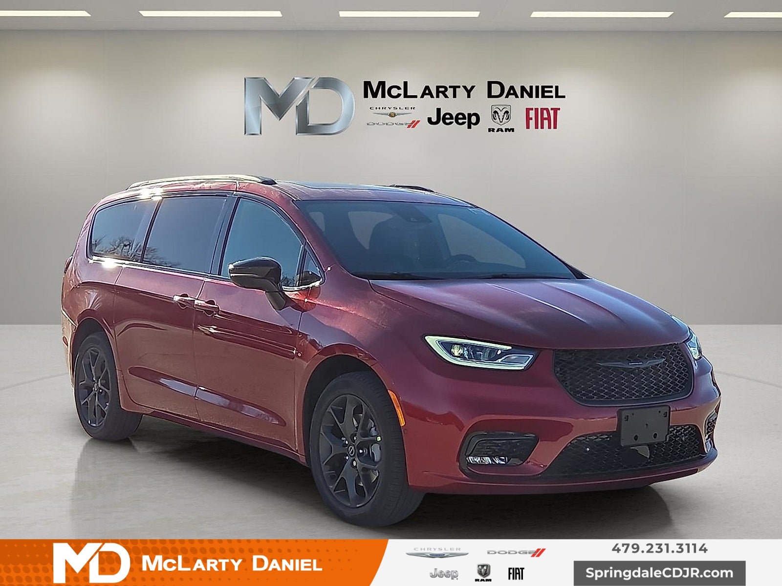 2026 Chrysler Pacifica PACIFICA SELECT AWD