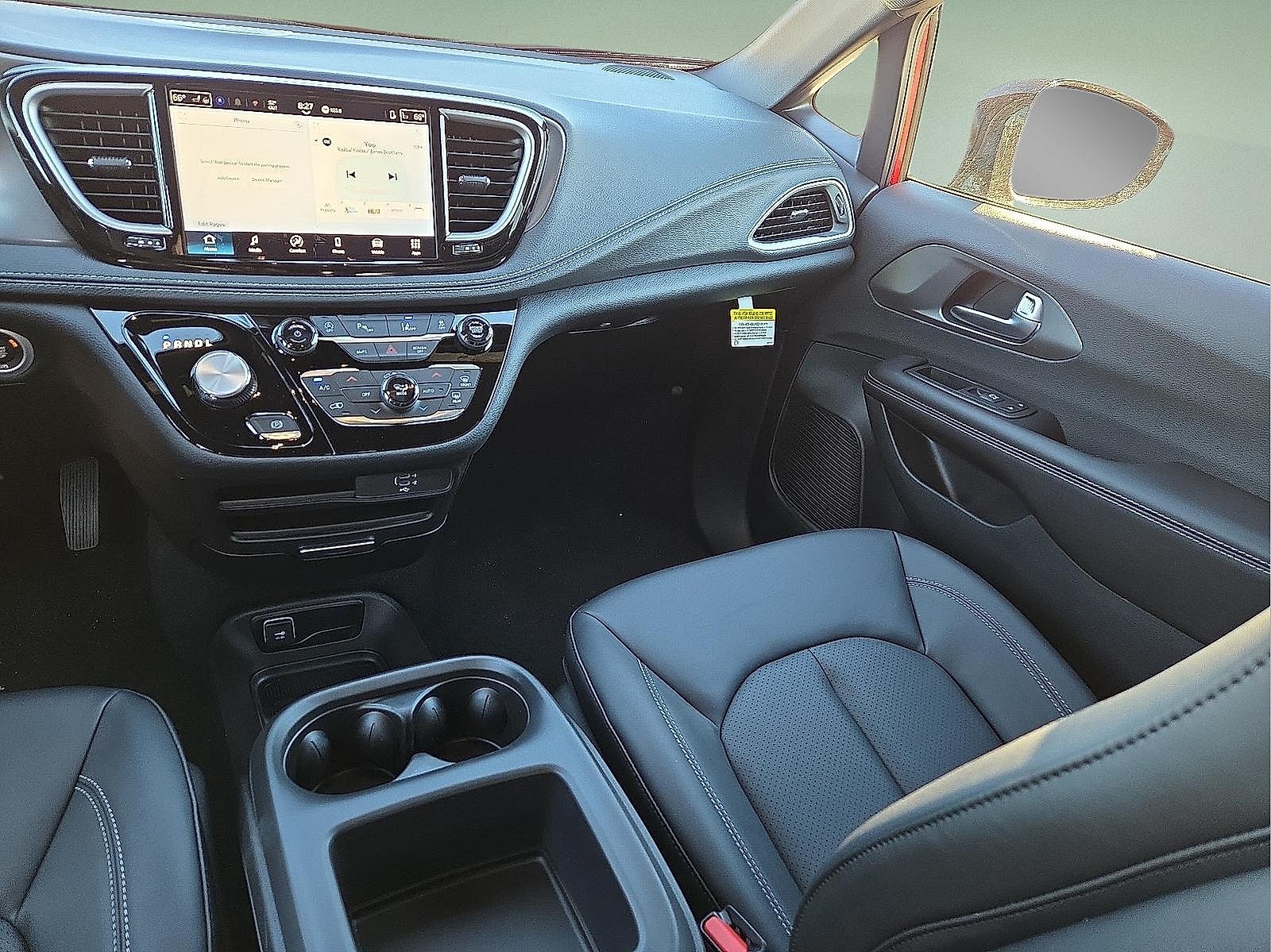 2026 Chrysler Pacifica PACIFICA SELECT AWD