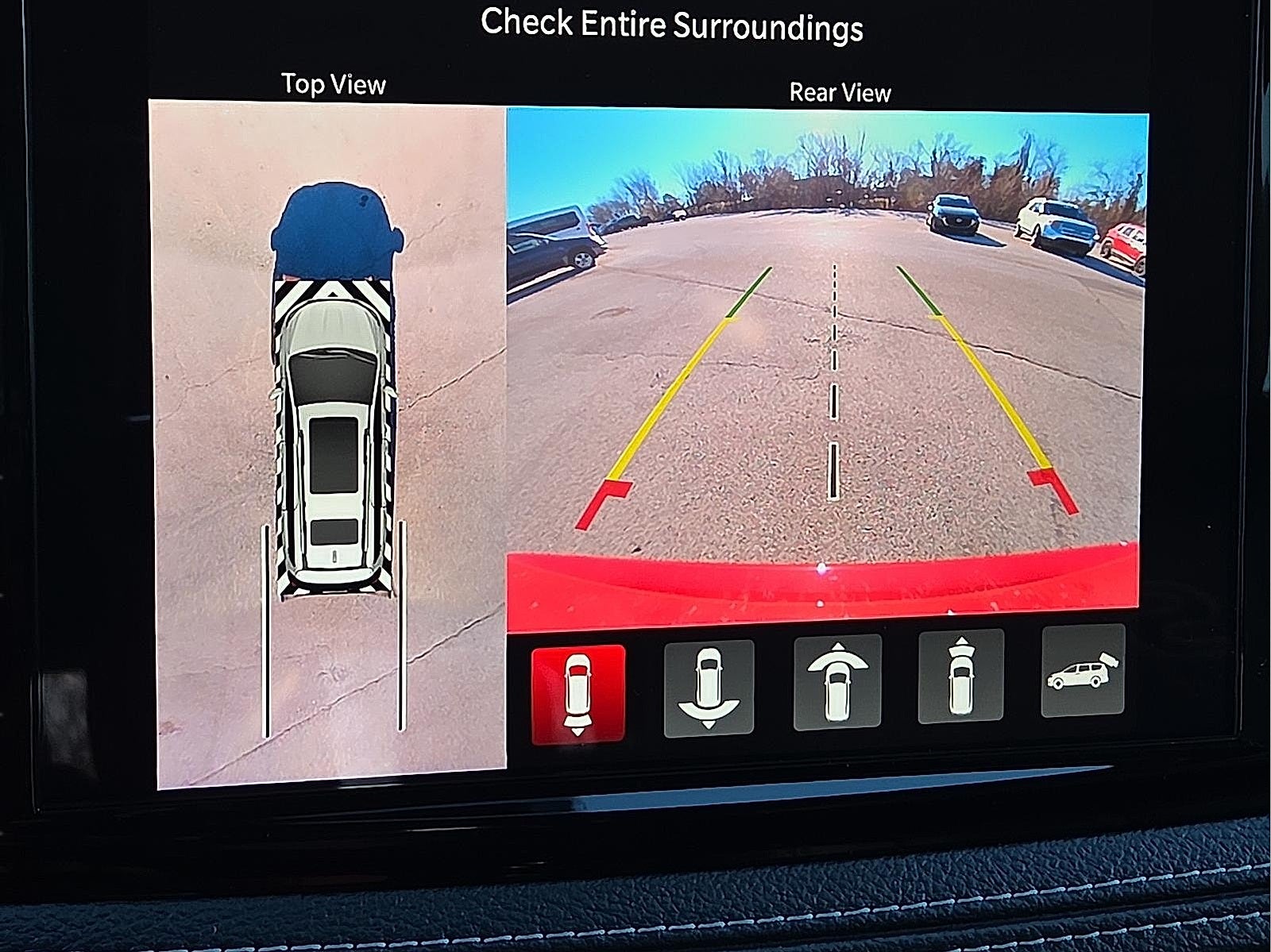 2026 Chrysler Pacifica PACIFICA SELECT AWD