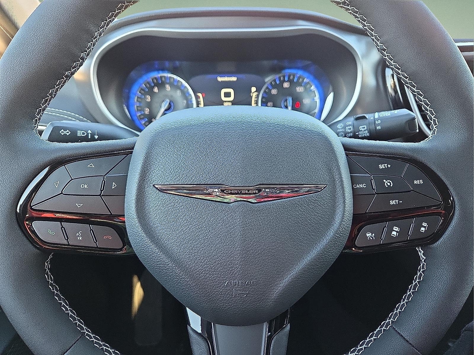 2026 Chrysler Pacifica PACIFICA SELECT AWD