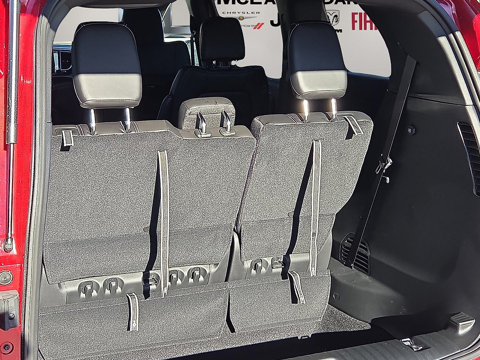 2026 Chrysler Pacifica PACIFICA SELECT AWD