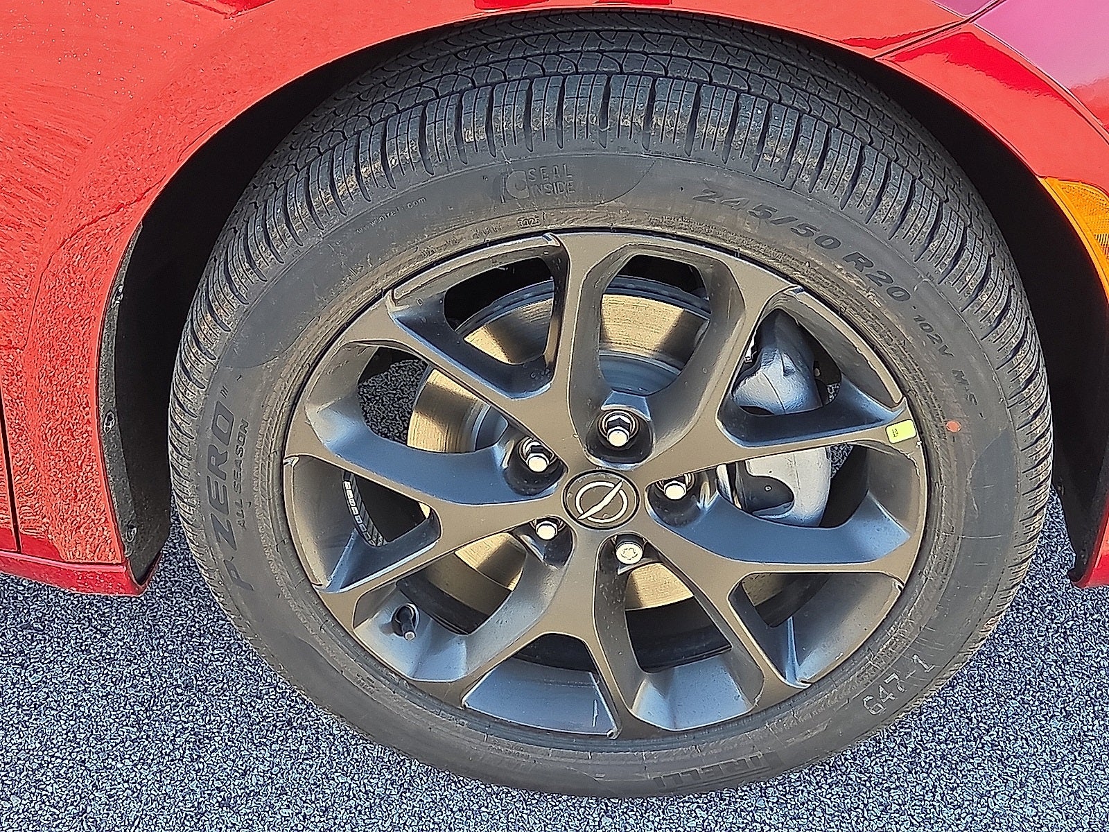 2026 Chrysler Pacifica PACIFICA SELECT AWD