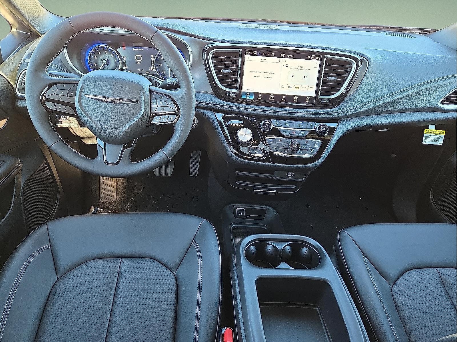 2026 Chrysler Pacifica PACIFICA SELECT AWD