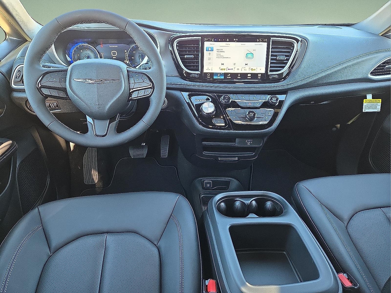 2026 Chrysler Pacifica PACIFICA SELECT AWD