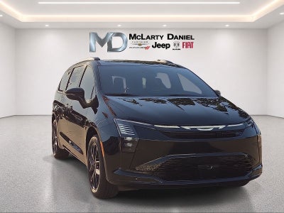 2027 Chrysler Pacifica PACIFICA LIMITED AWD