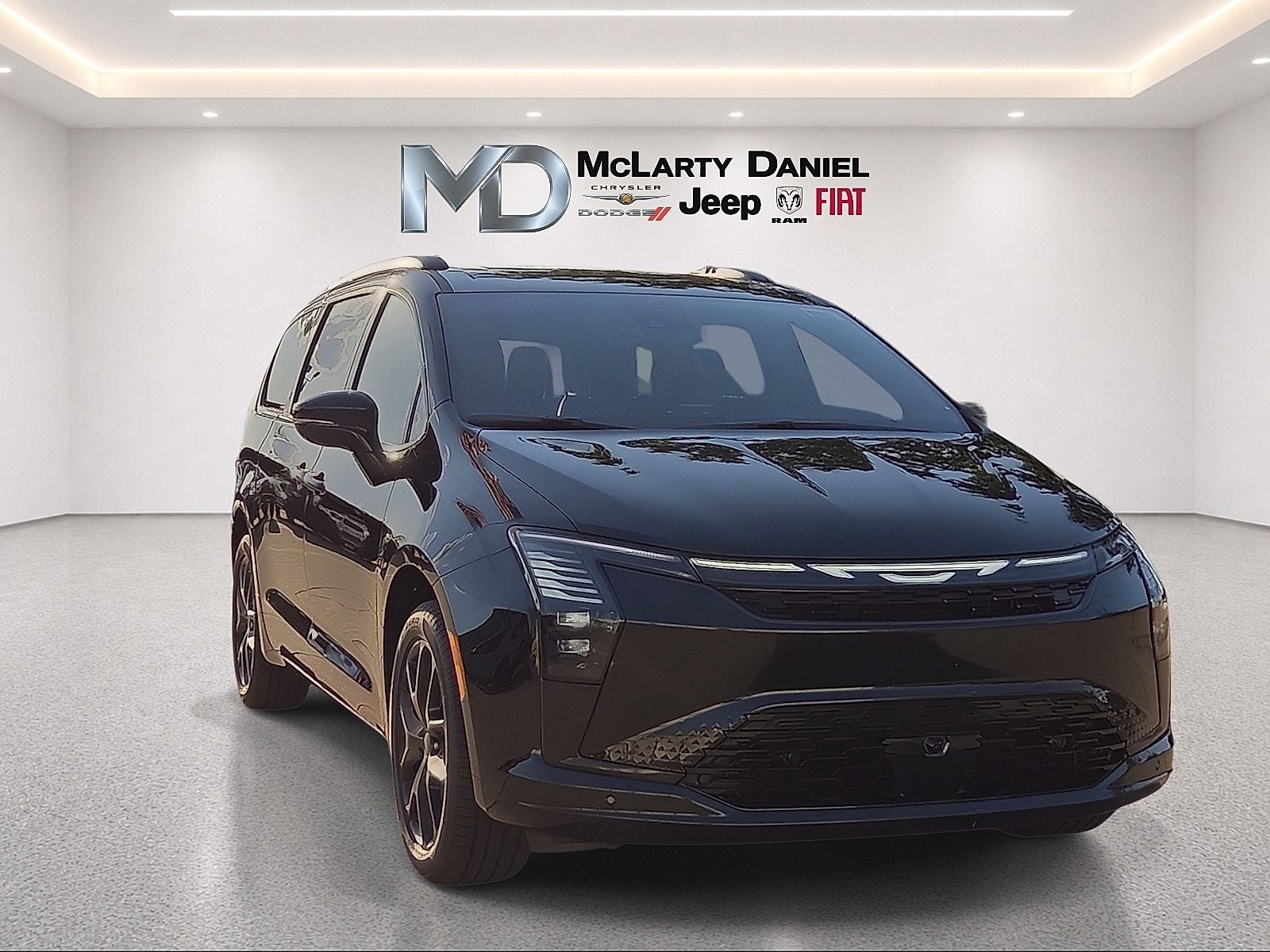 2027 Chrysler Pacifica PACIFICA LIMITED AWD