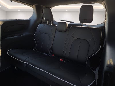 2027 Chrysler Pacifica PACIFICA LIMITED AWD