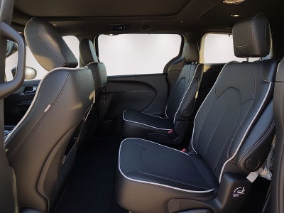 2027 Chrysler Pacifica PACIFICA LIMITED AWD