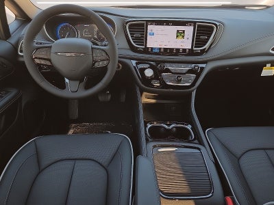 2027 Chrysler Pacifica PACIFICA LIMITED AWD