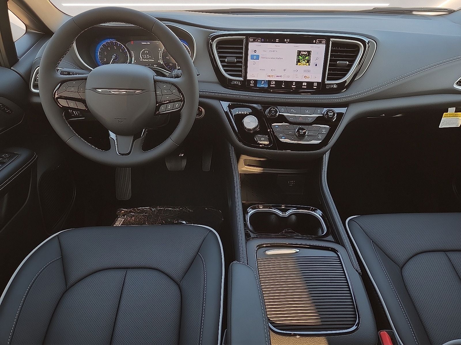2027 Chrysler Pacifica PACIFICA LIMITED AWD