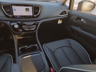2027 Chrysler Pacifica PACIFICA LIMITED AWD