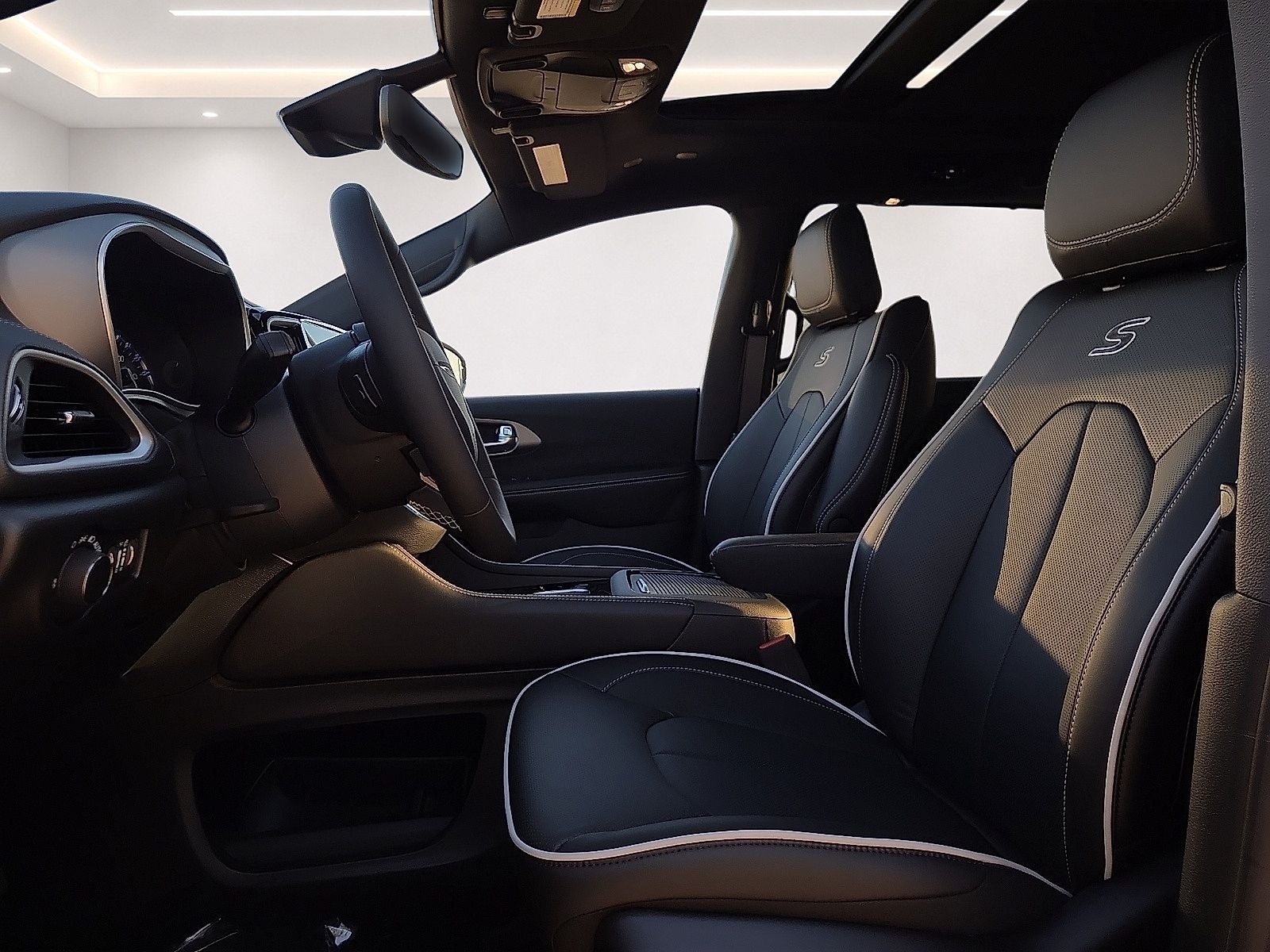 2027 Chrysler Pacifica PACIFICA LIMITED AWD