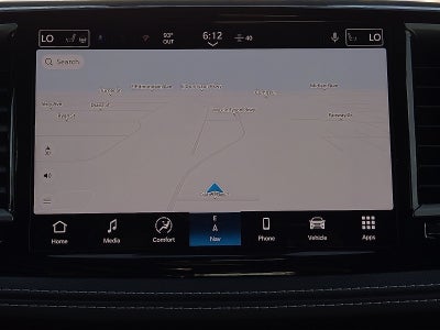 2027 Chrysler Pacifica PACIFICA LIMITED AWD