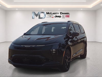 2027 Chrysler Pacifica PACIFICA LIMITED AWD